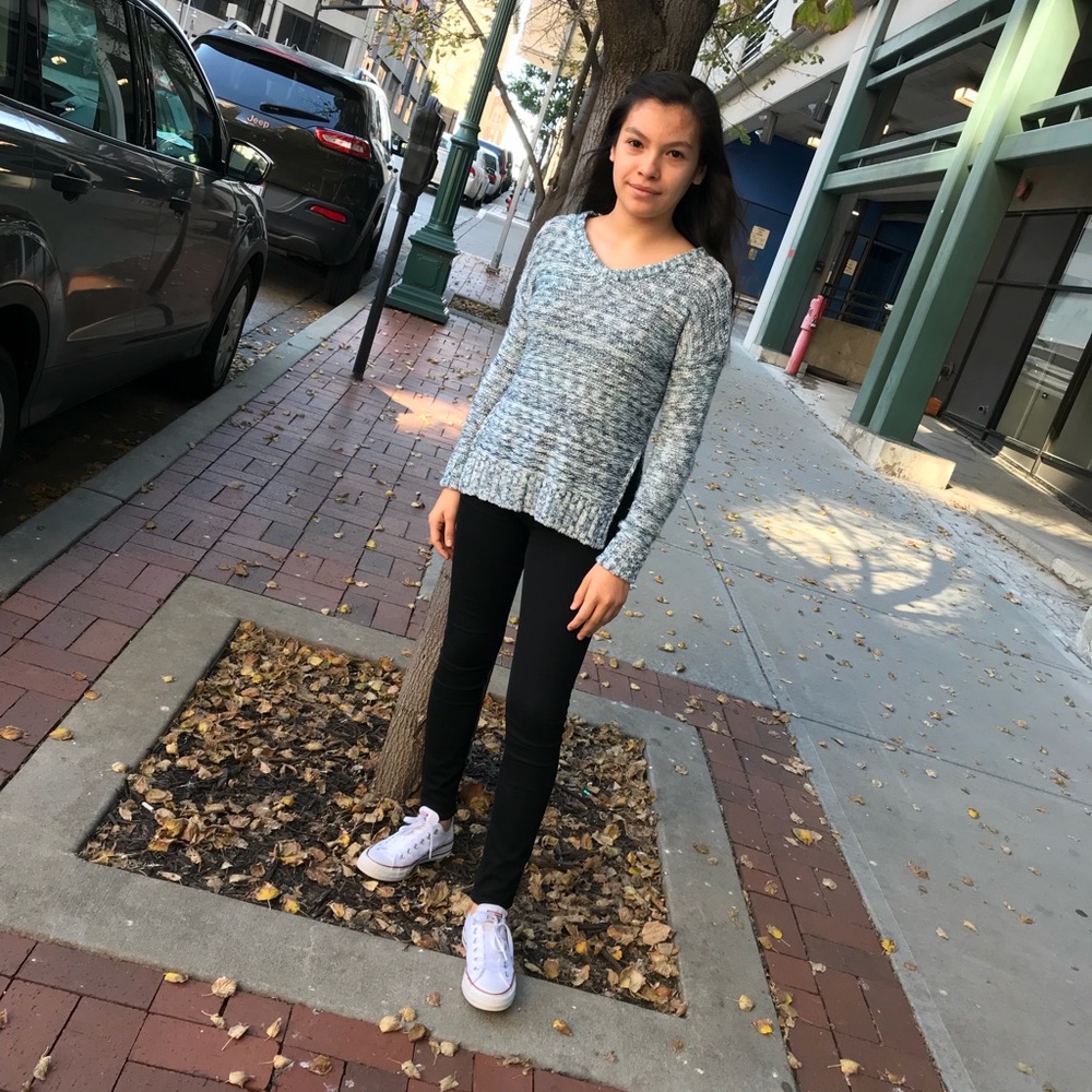 Meet your Posher, Em